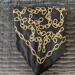 H&M wrap top/scarf